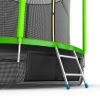 Батут EVO JUMP Cosmo 8ft (Green) + Lower net