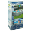 Каркасный бассейн Bestway 56620 427х250х100 Oval Power Steel Pool